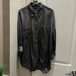 NEW button down shirt / XL / A.N.A